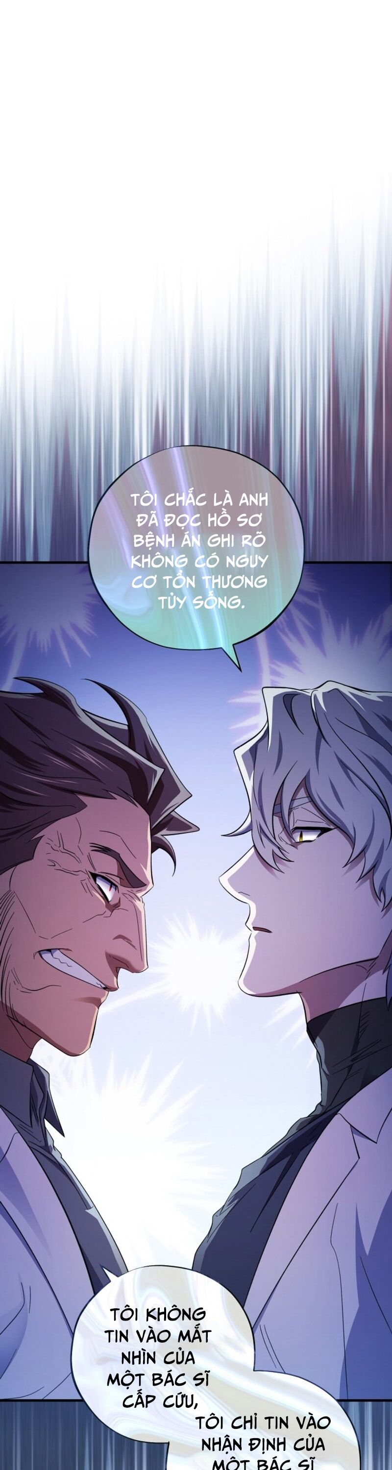 Tuyệt Đỉnh Bác Sĩ Chapter 25 - Trang 2