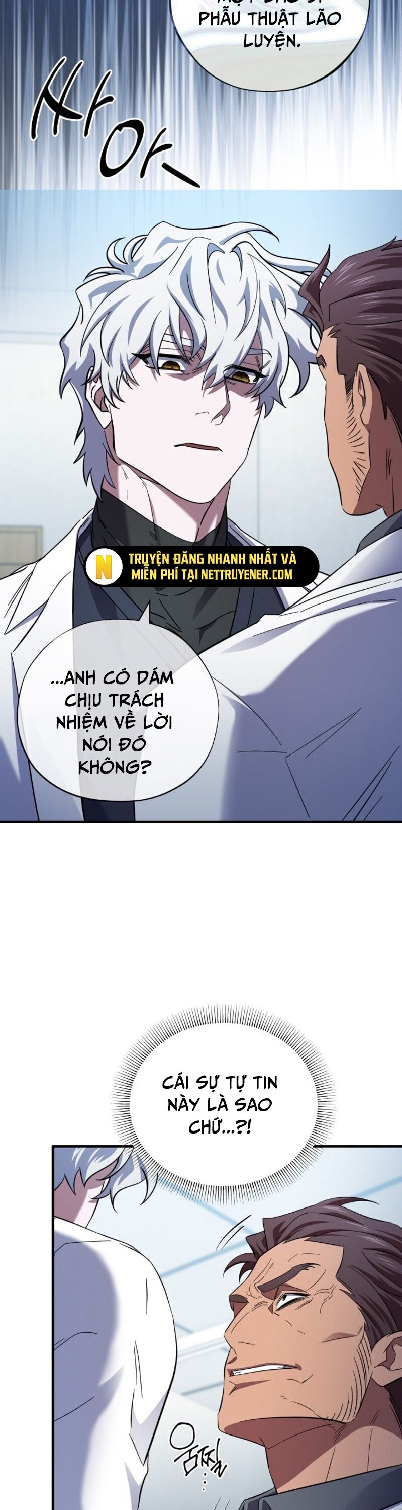 Tuyệt Đỉnh Bác Sĩ Chapter 25 - Trang 2