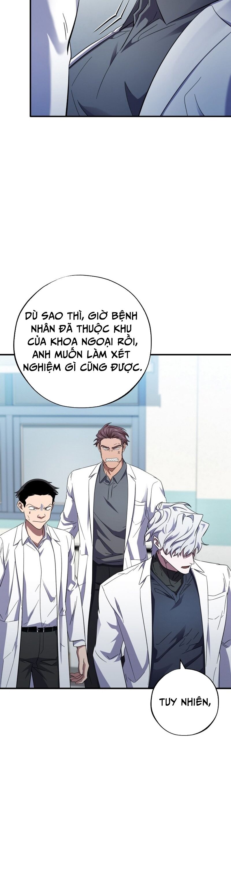 Tuyệt Đỉnh Bác Sĩ Chapter 25 - Trang 2