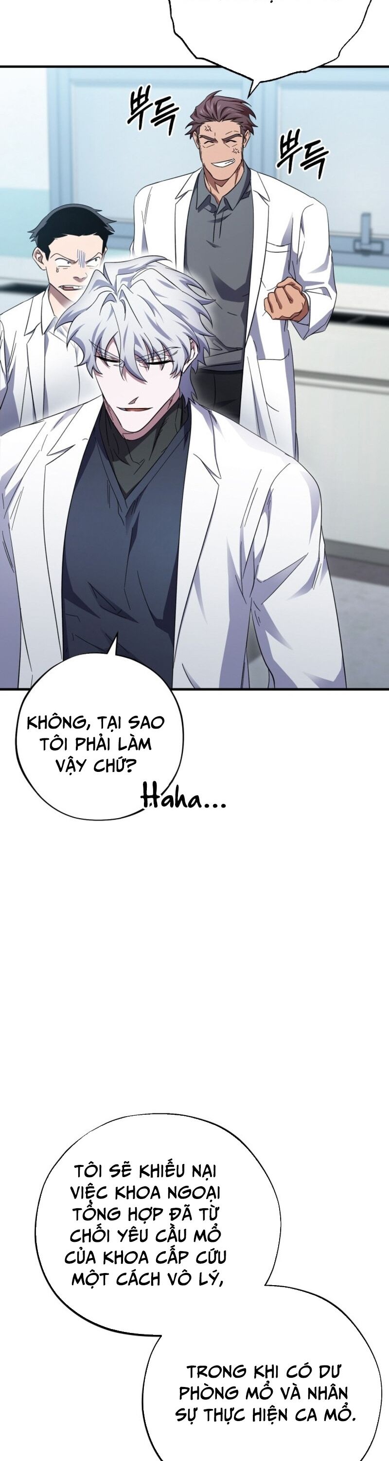 Tuyệt Đỉnh Bác Sĩ Chapter 25 - Trang 2