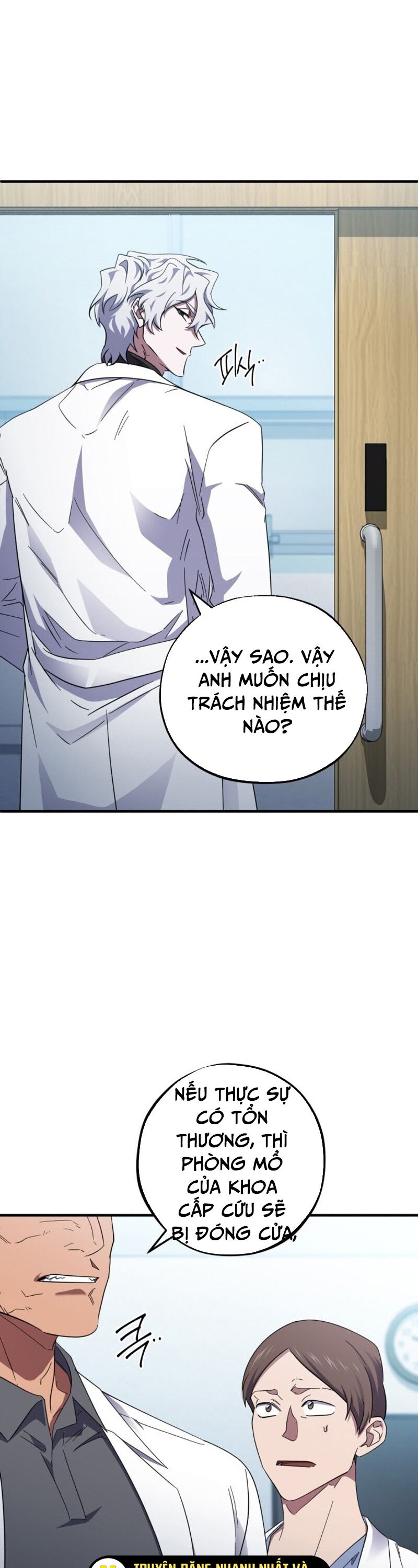 Tuyệt Đỉnh Bác Sĩ Chapter 25 - Trang 2