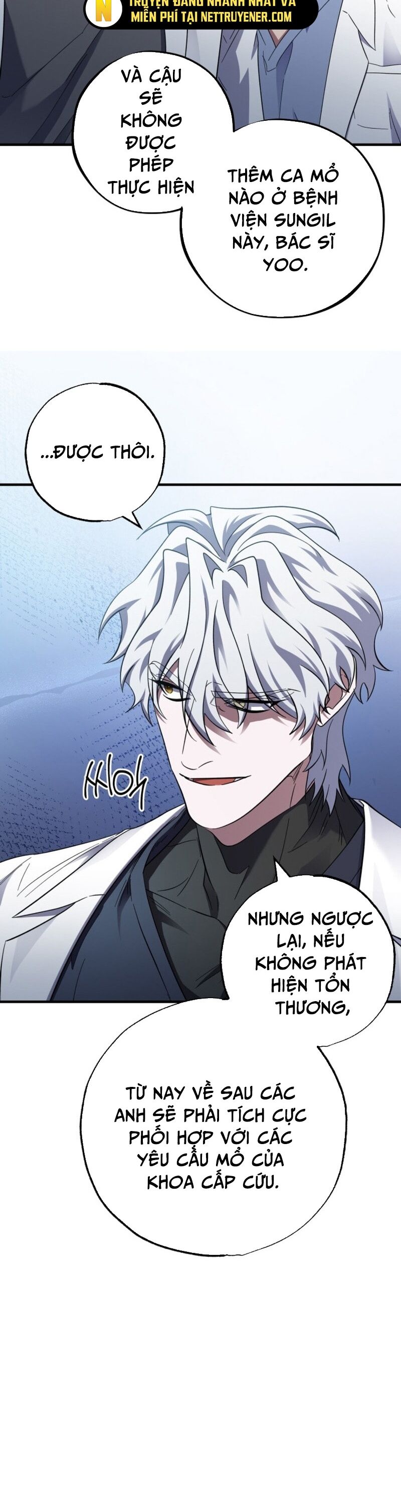 Tuyệt Đỉnh Bác Sĩ Chapter 25 - Trang 2