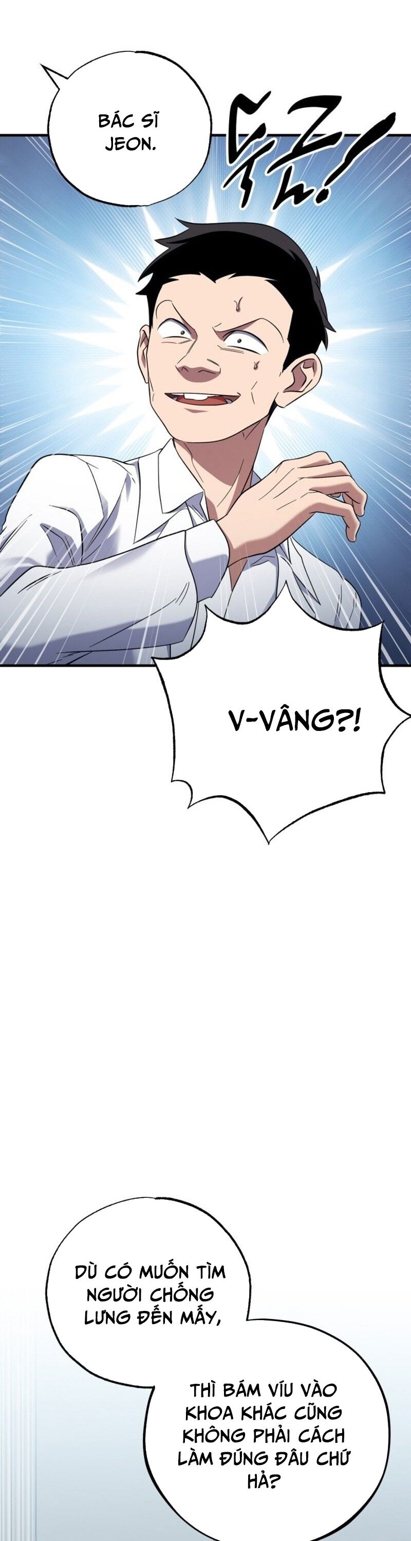 Tuyệt Đỉnh Bác Sĩ Chapter 25 - Trang 2