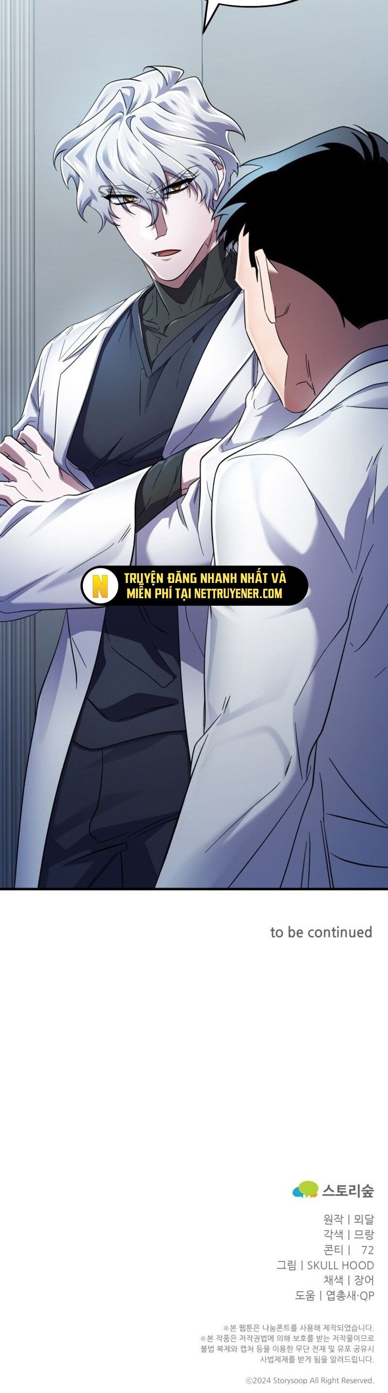 Tuyệt Đỉnh Bác Sĩ Chapter 25 - Trang 2