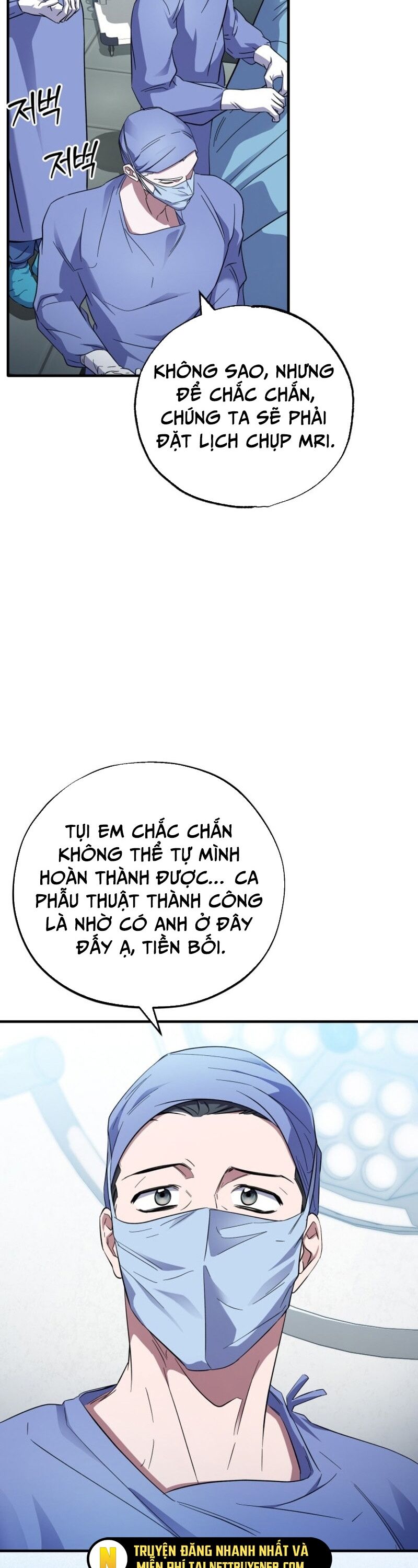 Tuyệt Đỉnh Bác Sĩ Chapter 25 - Trang 2
