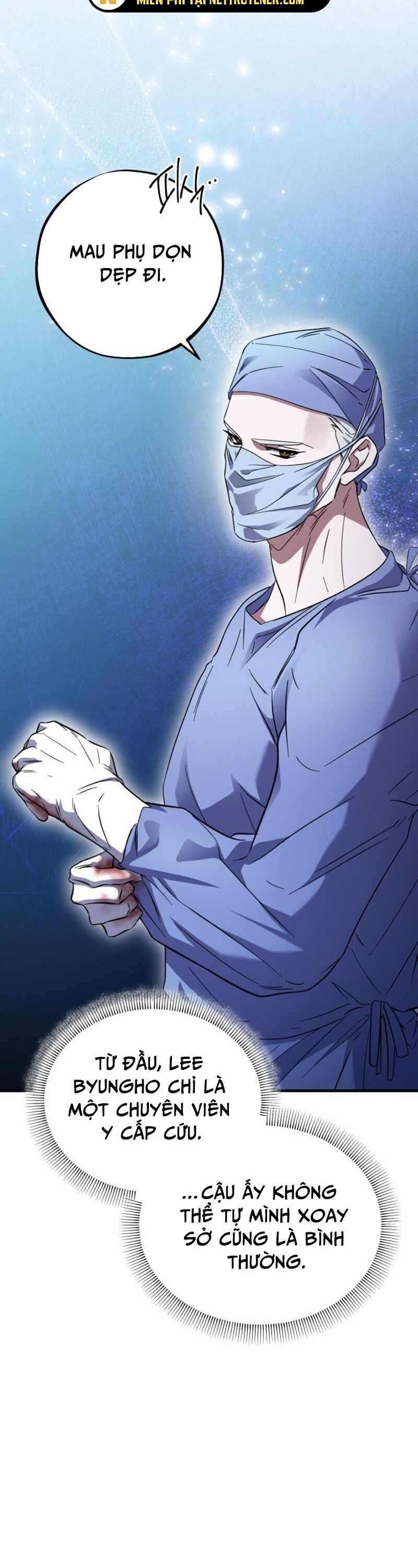 Tuyệt Đỉnh Bác Sĩ Chapter 25 - Trang 2