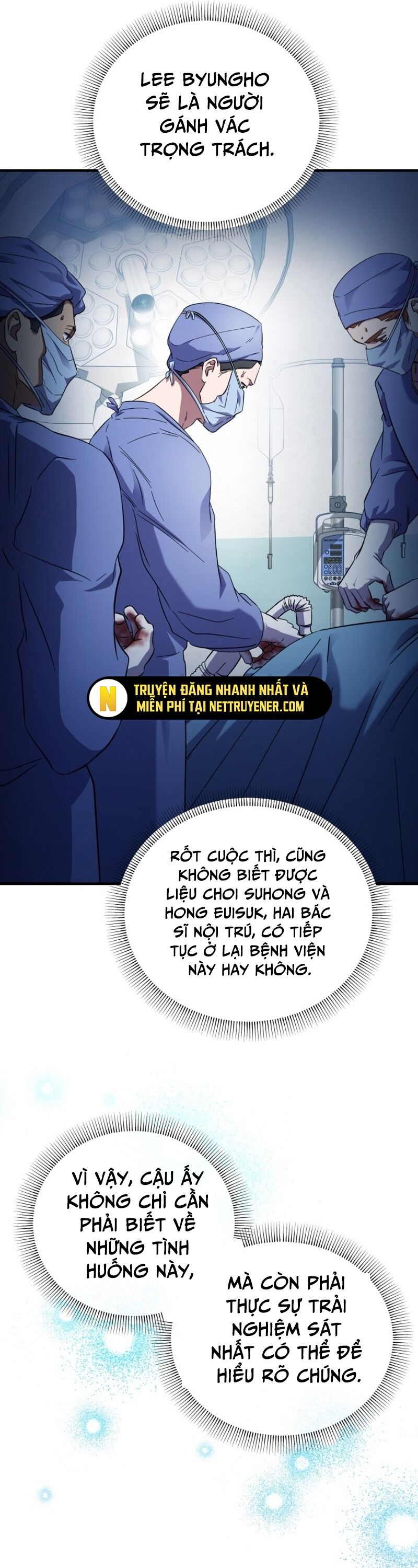 Tuyệt Đỉnh Bác Sĩ Chapter 25 - Trang 2