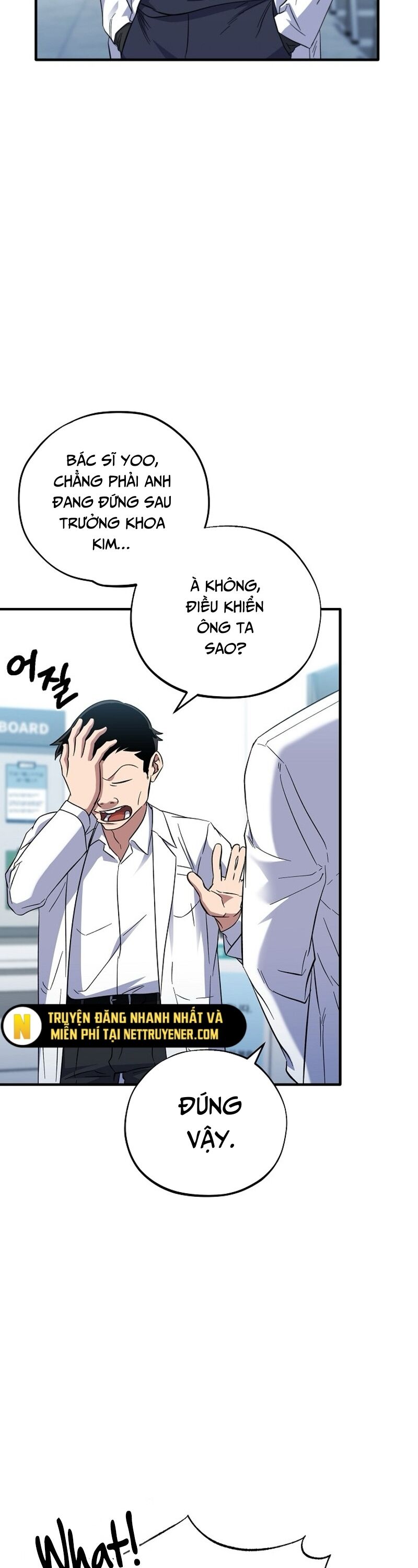 Tuyệt Đỉnh Bác Sĩ Chapter 26 - Trang 2