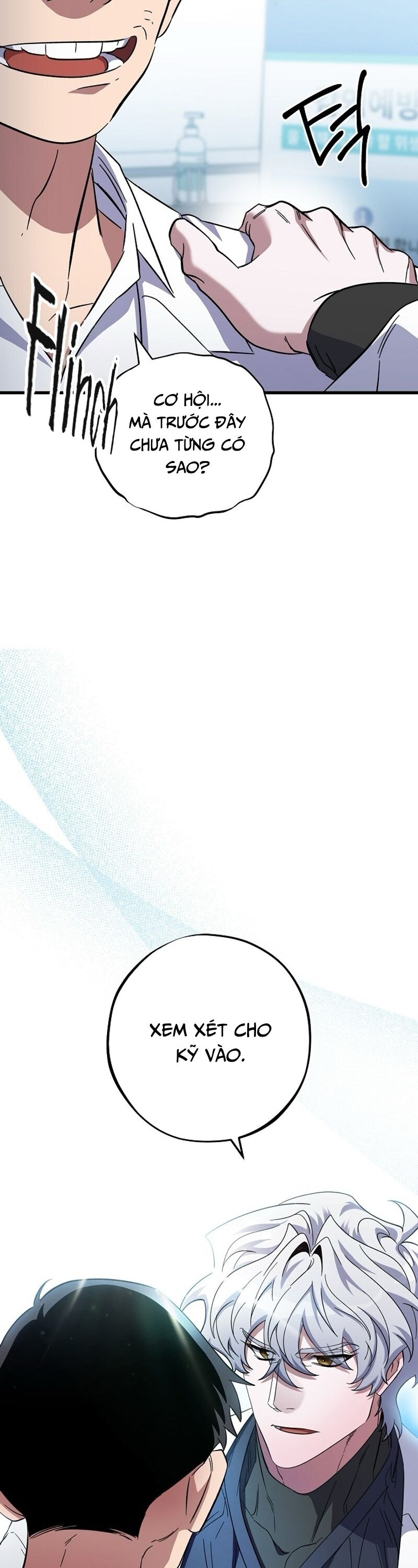 Tuyệt Đỉnh Bác Sĩ Chapter 26 - Trang 2