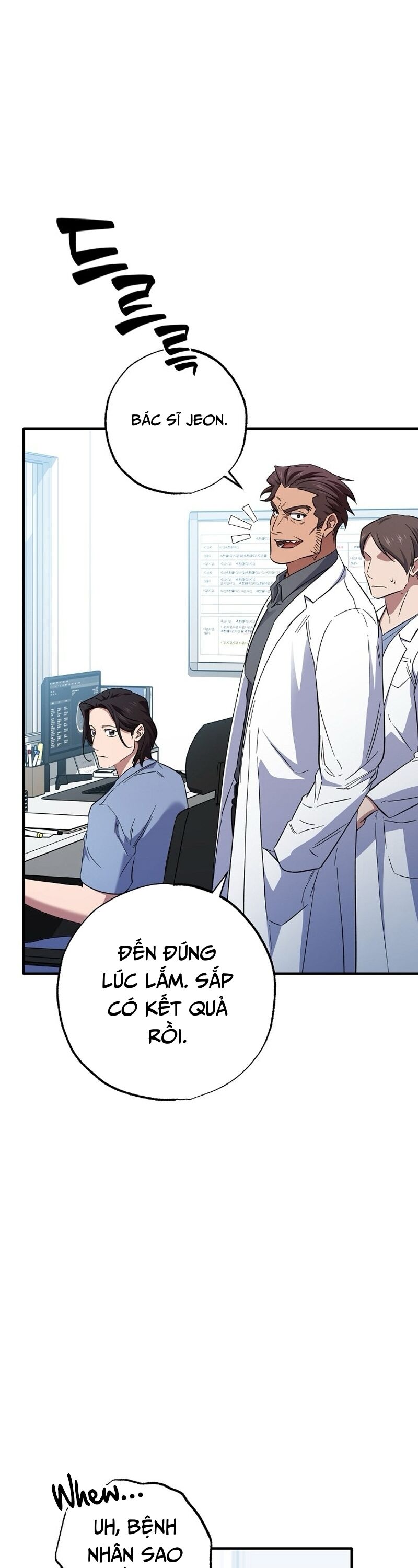 Tuyệt Đỉnh Bác Sĩ Chapter 26 - Trang 2