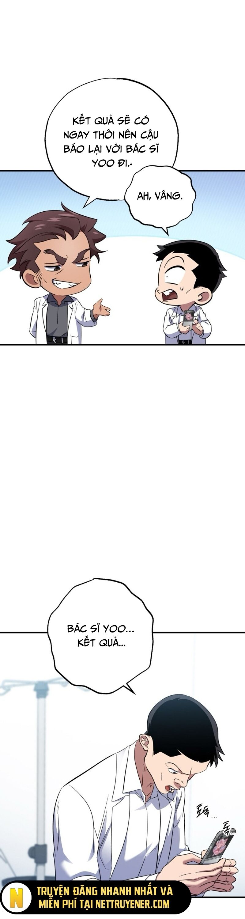 Tuyệt Đỉnh Bác Sĩ Chapter 26 - Trang 2