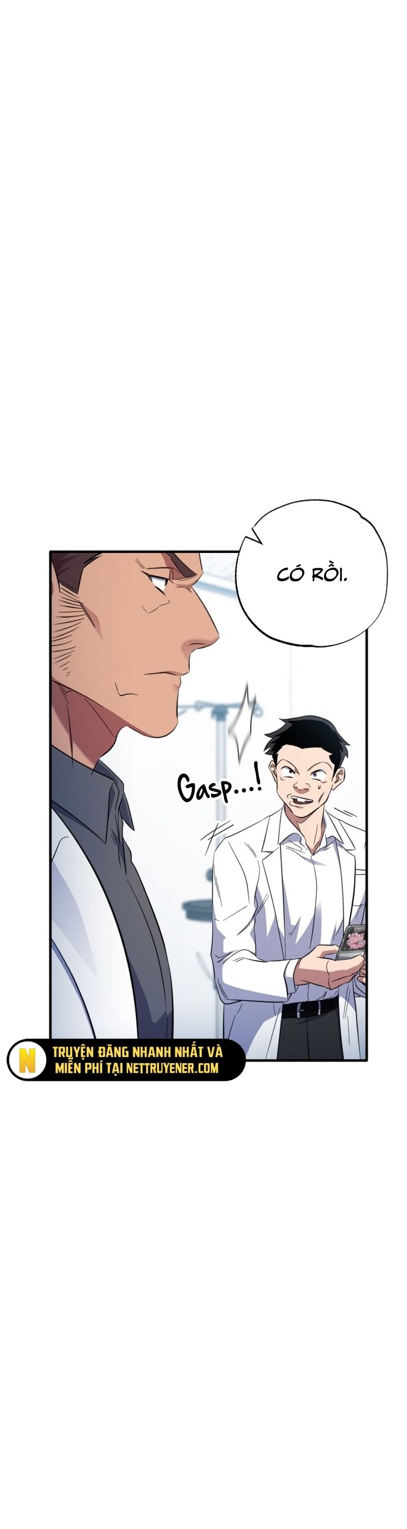 Tuyệt Đỉnh Bác Sĩ Chapter 26 - Trang 2