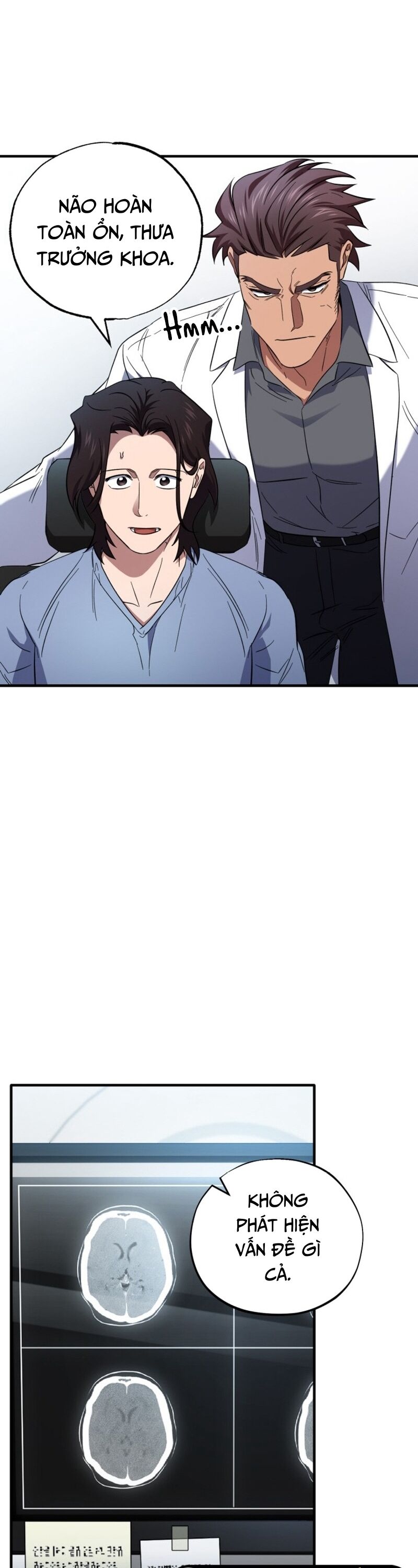 Tuyệt Đỉnh Bác Sĩ Chapter 26 - Trang 2