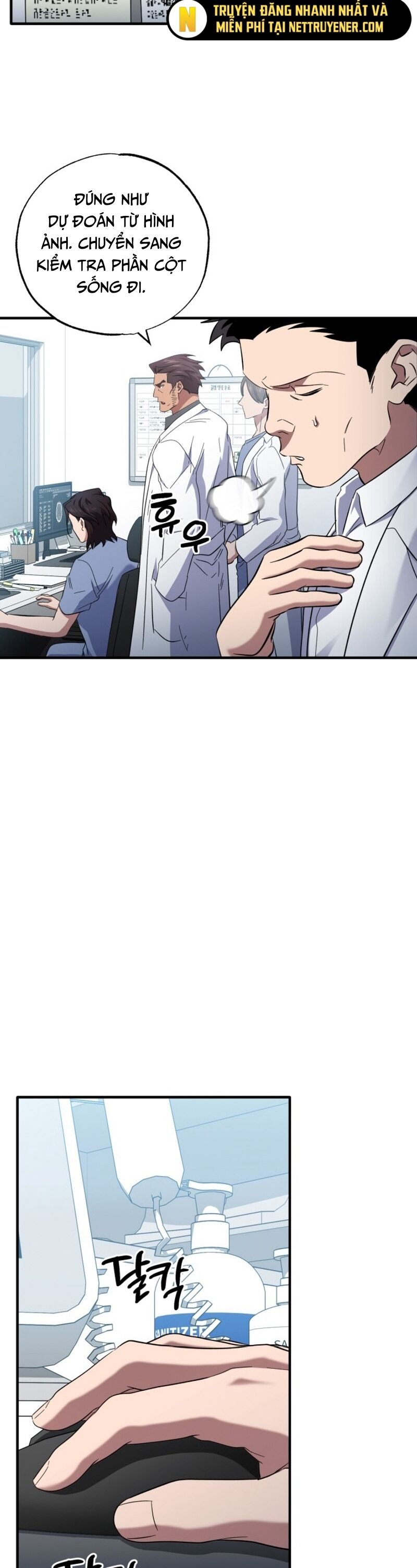Tuyệt Đỉnh Bác Sĩ Chapter 26 - Trang 2