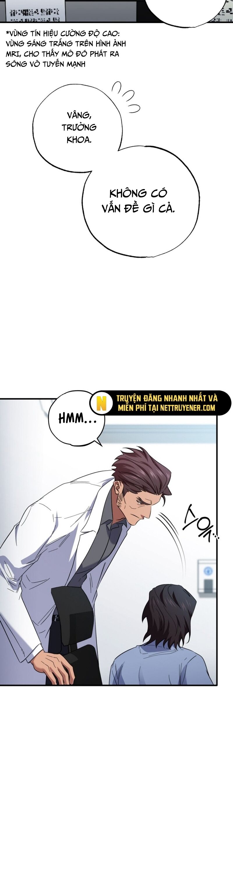 Tuyệt Đỉnh Bác Sĩ Chapter 26 - Trang 2