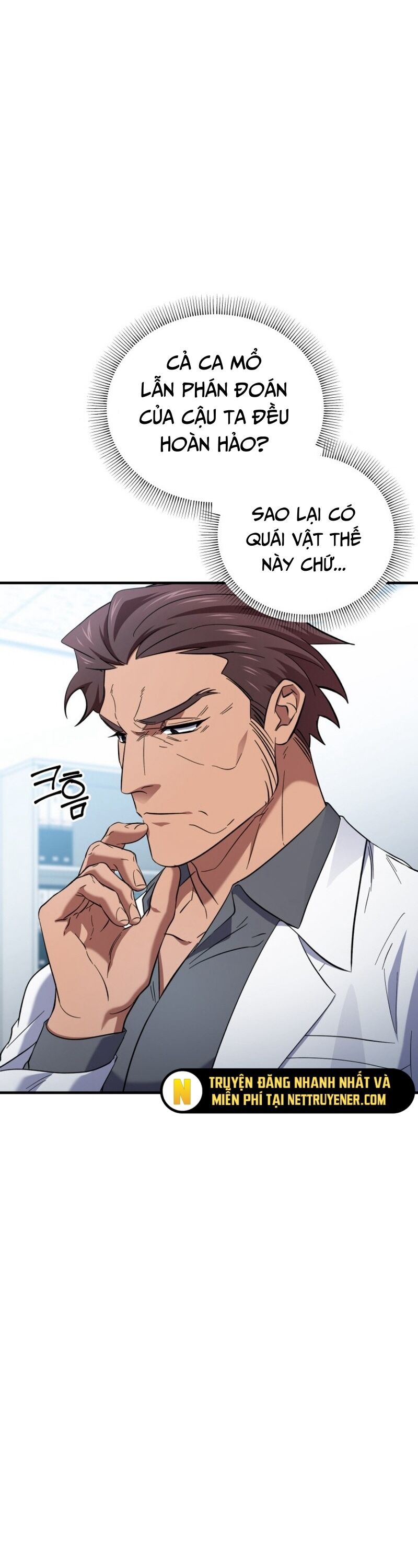 Tuyệt Đỉnh Bác Sĩ Chapter 26 - Trang 2