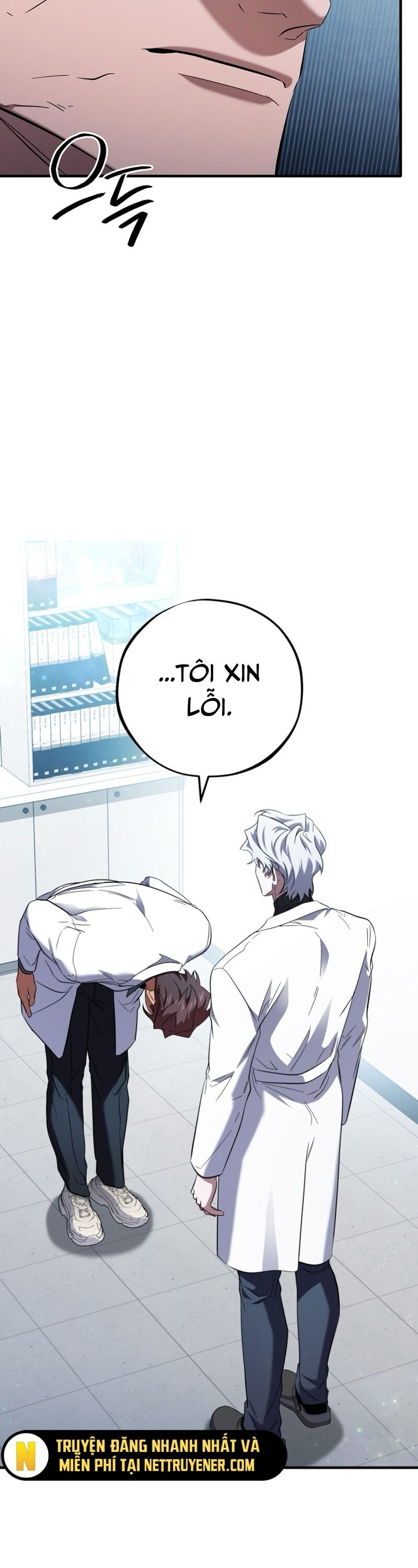 Tuyệt Đỉnh Bác Sĩ Chapter 26 - Trang 2