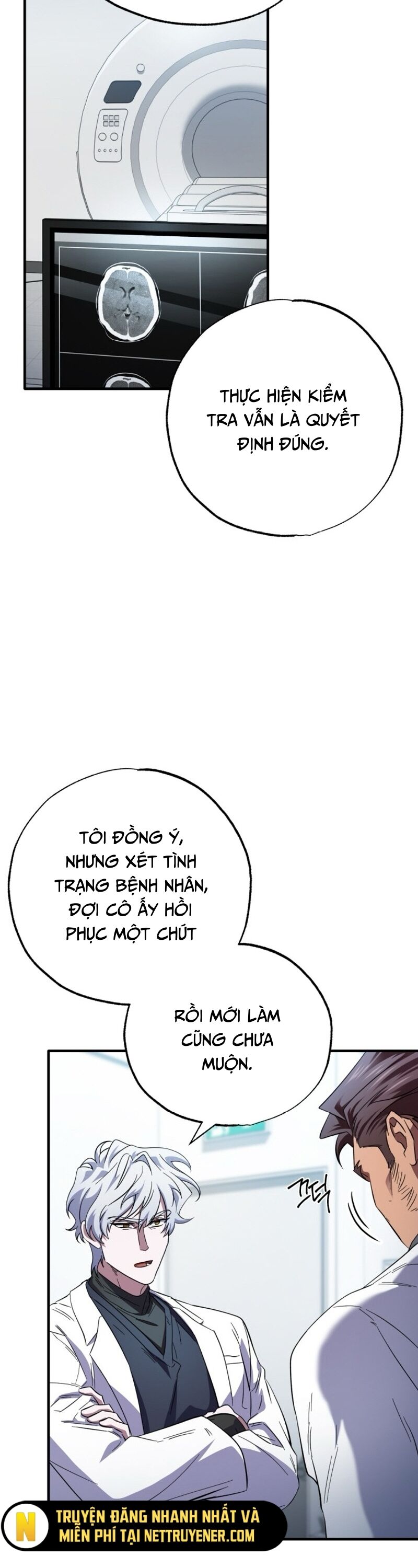 Tuyệt Đỉnh Bác Sĩ Chapter 26 - Trang 2