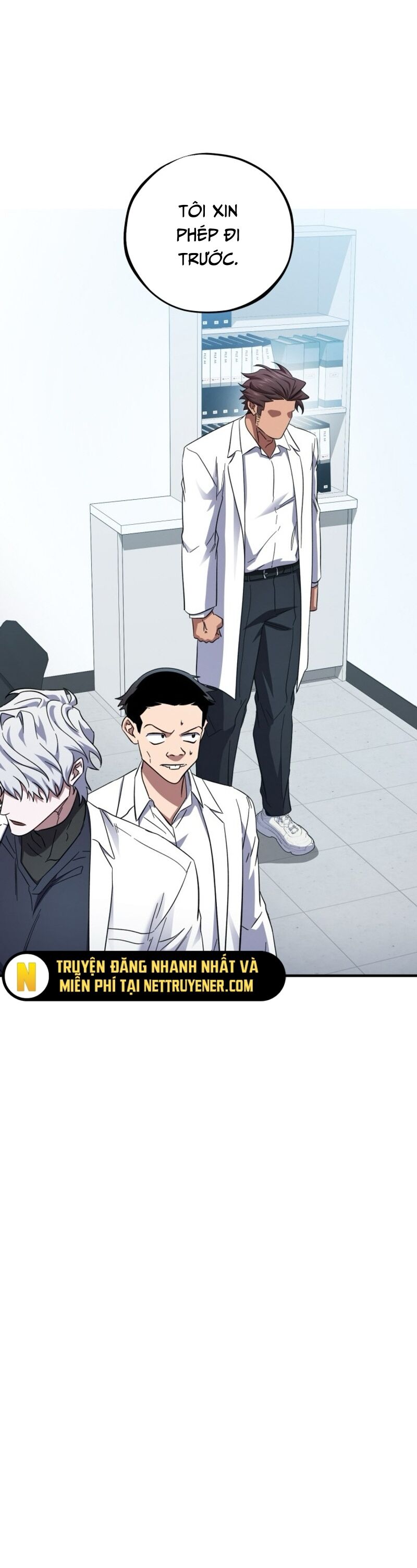 Tuyệt Đỉnh Bác Sĩ Chapter 26 - Trang 2