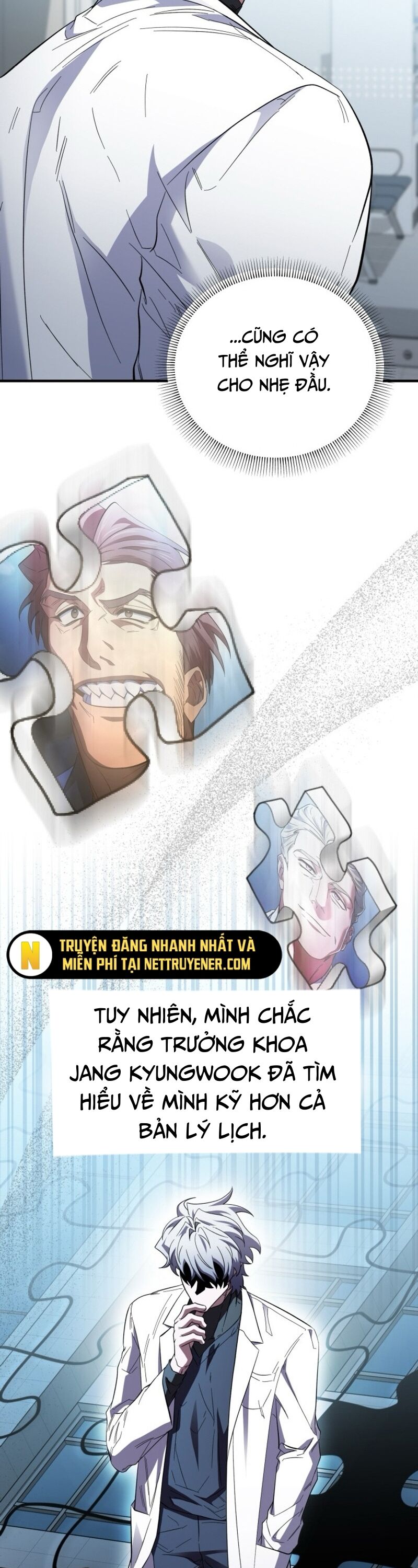 Tuyệt Đỉnh Bác Sĩ Chapter 26 - Trang 2