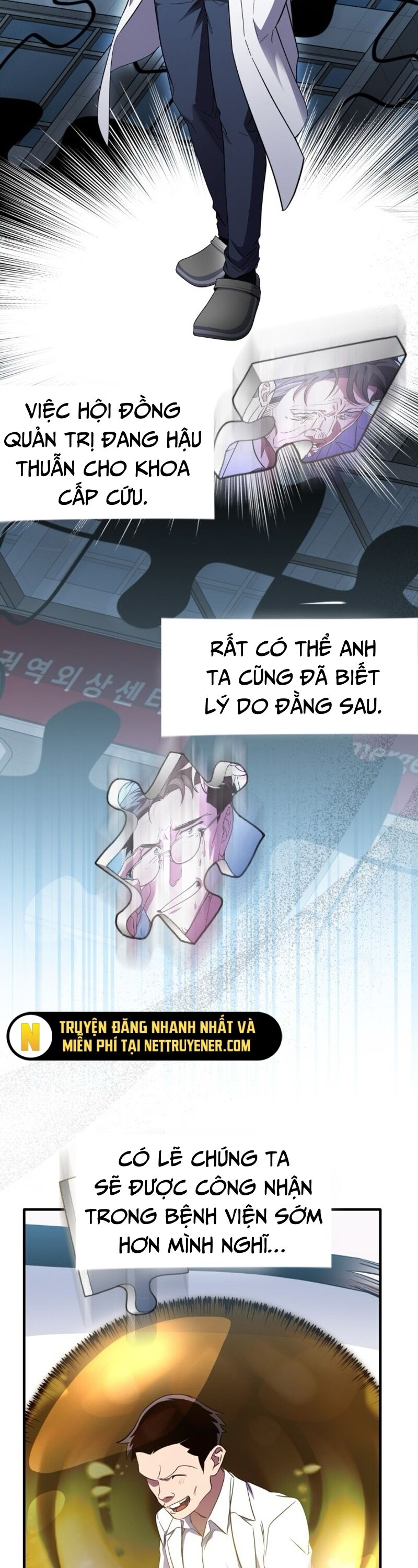 Tuyệt Đỉnh Bác Sĩ Chapter 26 - Trang 2