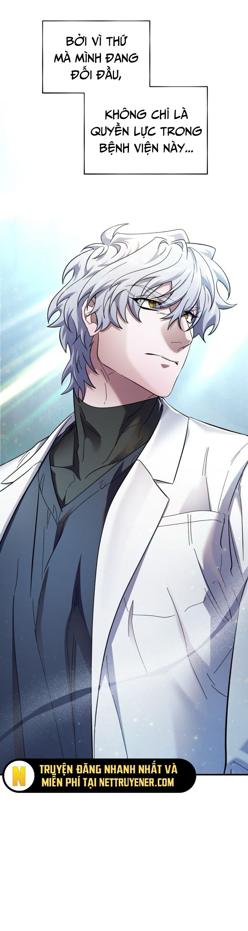 Tuyệt Đỉnh Bác Sĩ Chapter 26 - Trang 2