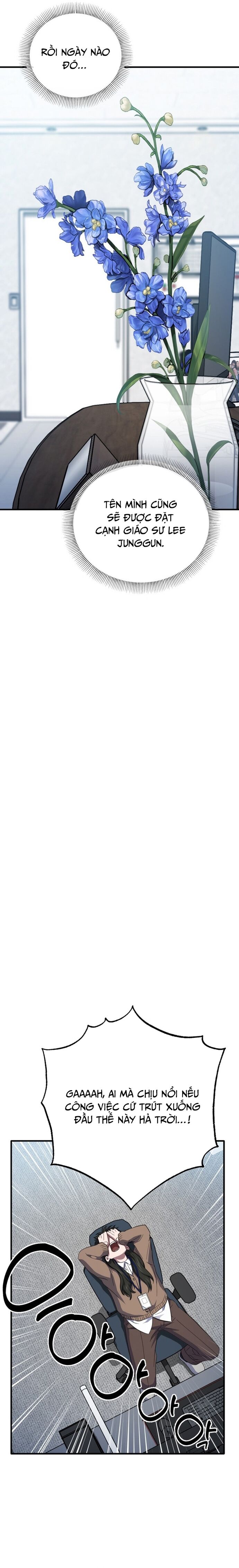 Tuyệt Đỉnh Bác Sĩ Chapter 27 - Trang 2