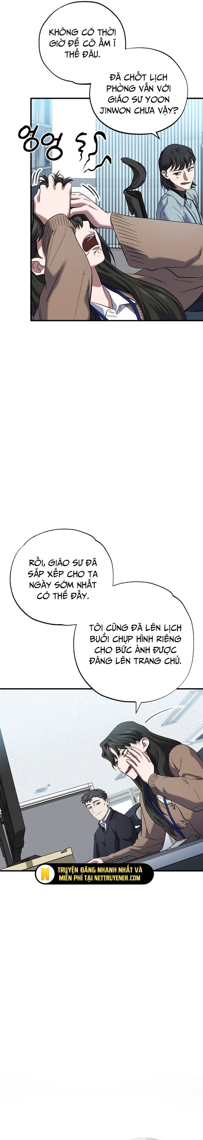 Tuyệt Đỉnh Bác Sĩ Chapter 27 - Trang 2