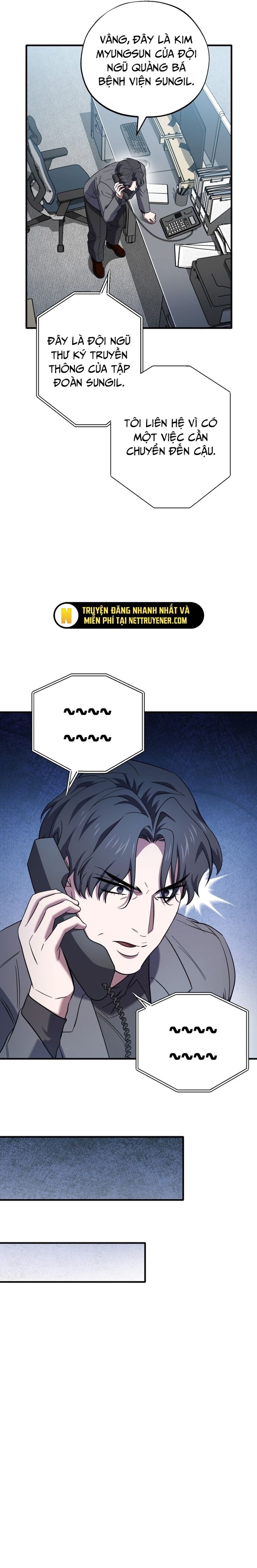 Tuyệt Đỉnh Bác Sĩ Chapter 27 - Trang 2