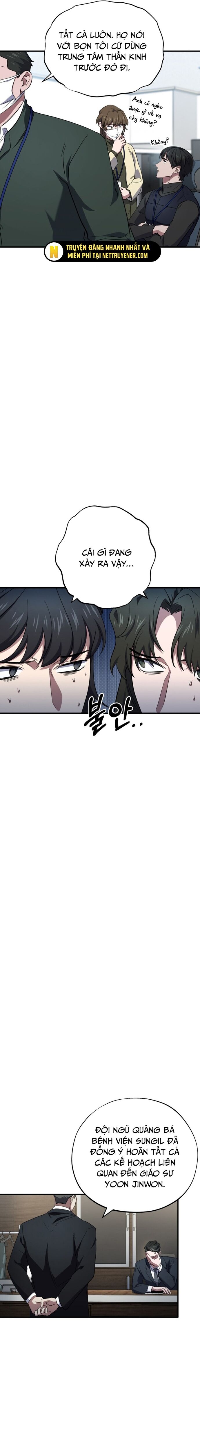 Tuyệt Đỉnh Bác Sĩ Chapter 27 - Trang 2