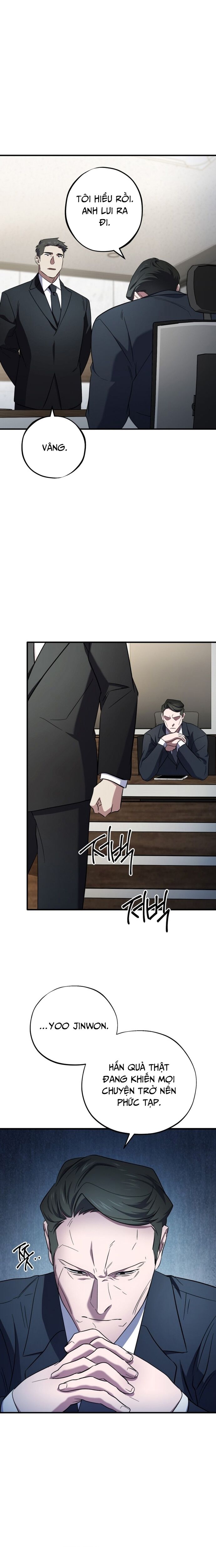 Tuyệt Đỉnh Bác Sĩ Chapter 27 - Trang 2