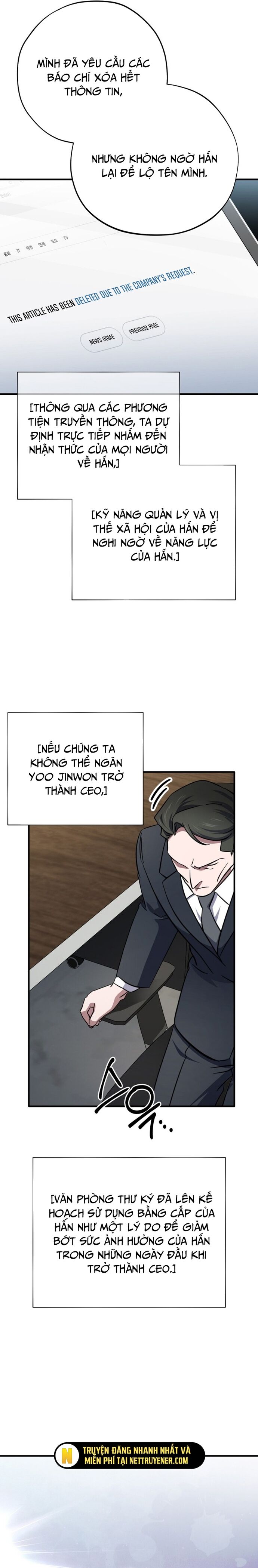 Tuyệt Đỉnh Bác Sĩ Chapter 27 - Trang 2