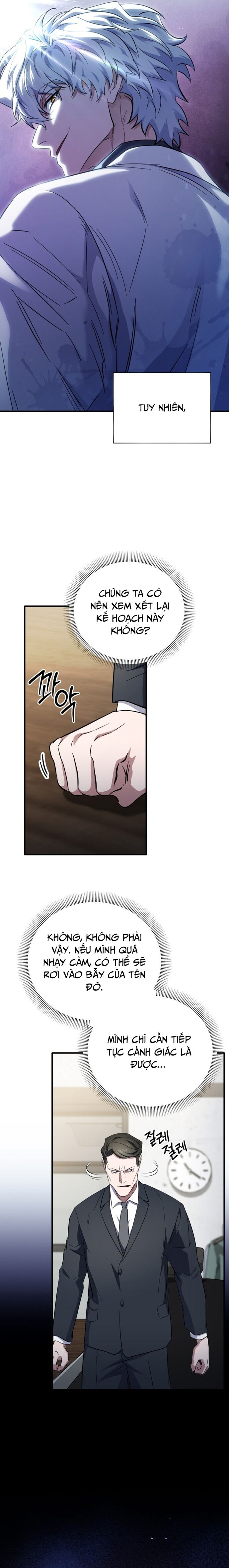 Tuyệt Đỉnh Bác Sĩ Chapter 27 - Trang 2