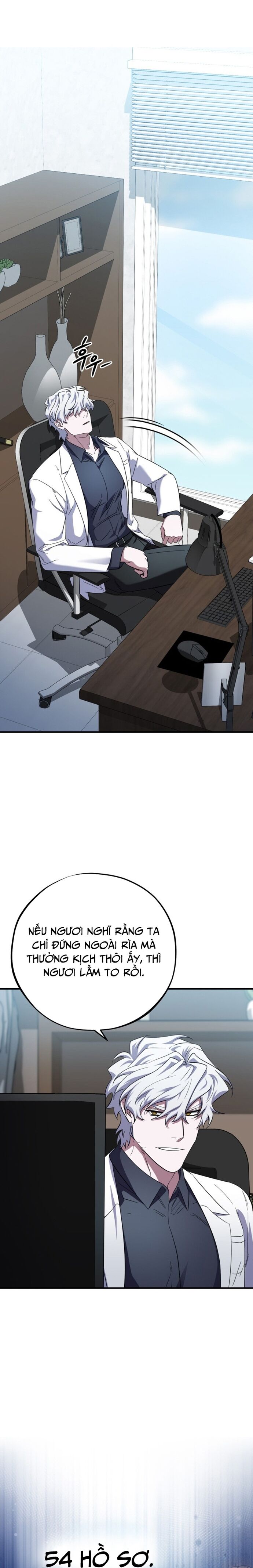 Tuyệt Đỉnh Bác Sĩ Chapter 27 - Trang 2