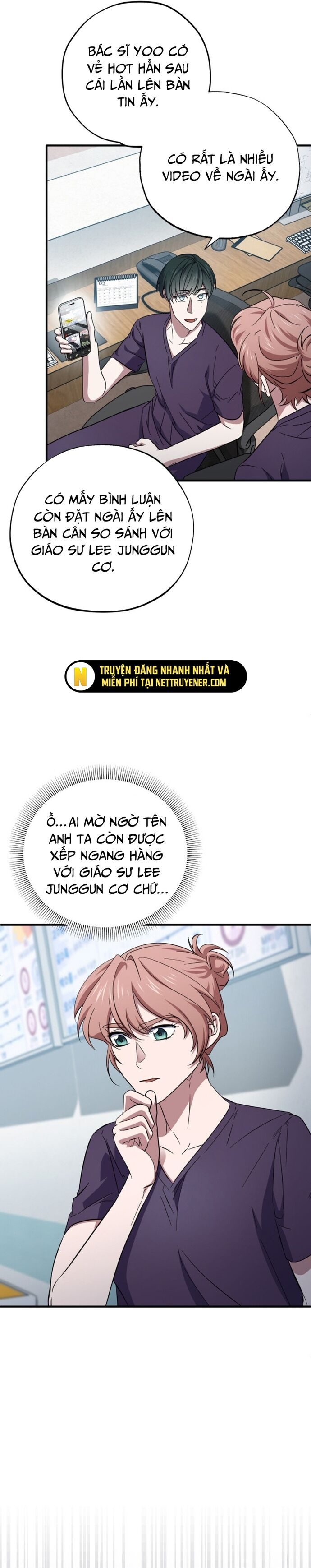 Tuyệt Đỉnh Bác Sĩ Chapter 27 - Trang 2