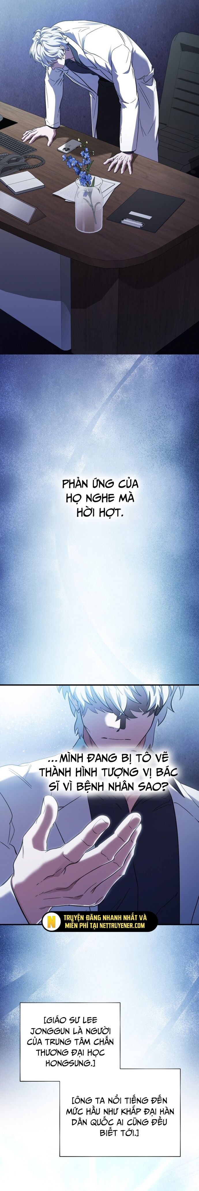 Tuyệt Đỉnh Bác Sĩ Chapter 27 - Trang 2