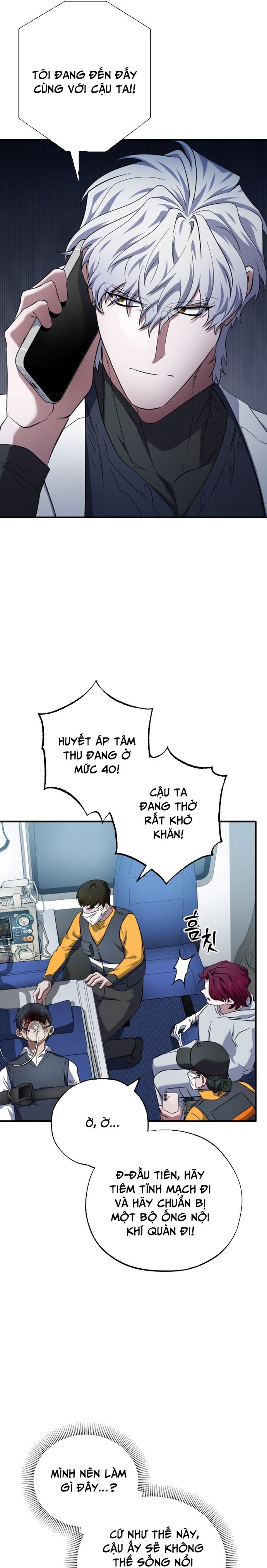 Tuyệt Đỉnh Bác Sĩ Chapter 28 - Trang 2