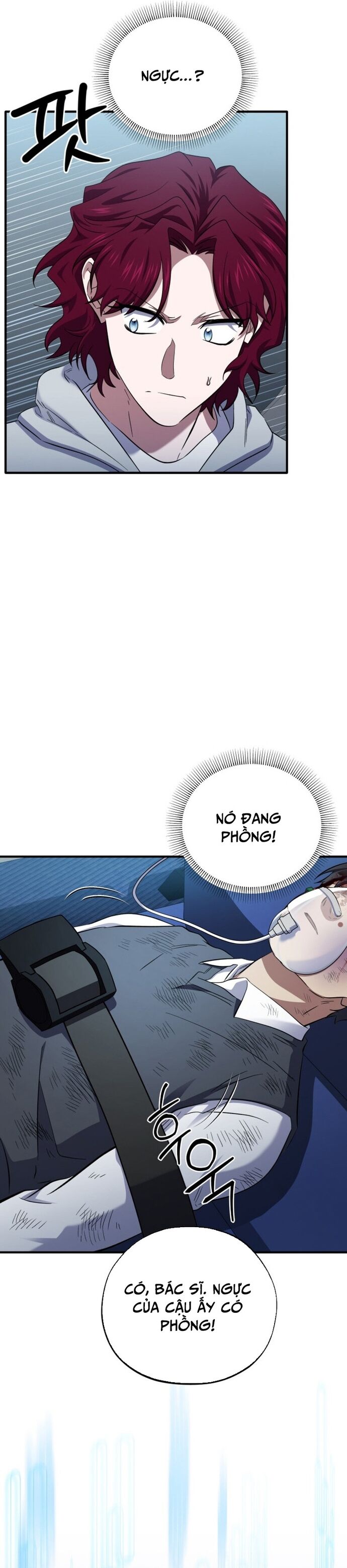 Tuyệt Đỉnh Bác Sĩ Chapter 28 - Trang 2