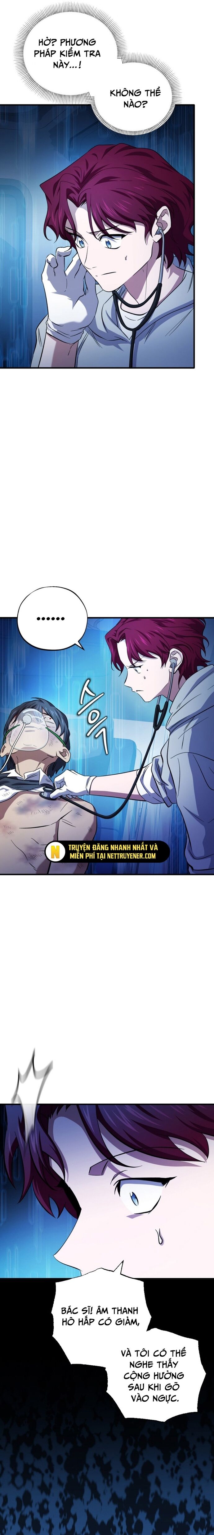 Tuyệt Đỉnh Bác Sĩ Chapter 28 - Trang 2