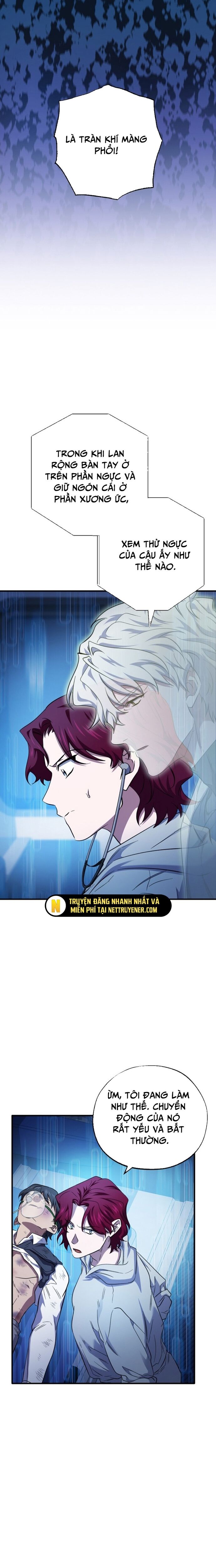 Tuyệt Đỉnh Bác Sĩ Chapter 28 - Trang 2