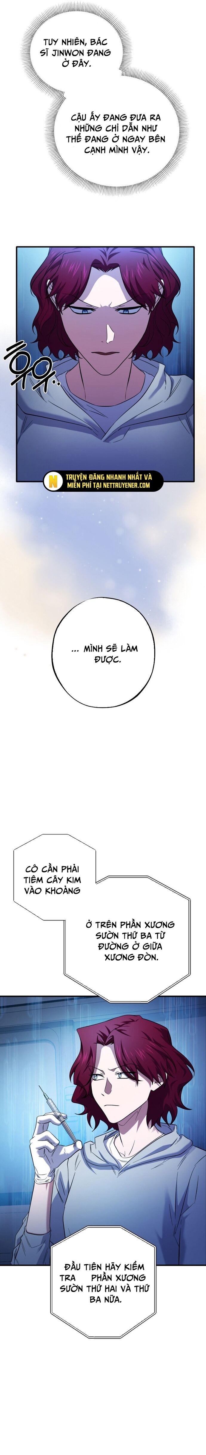 Tuyệt Đỉnh Bác Sĩ Chapter 28 - Trang 2