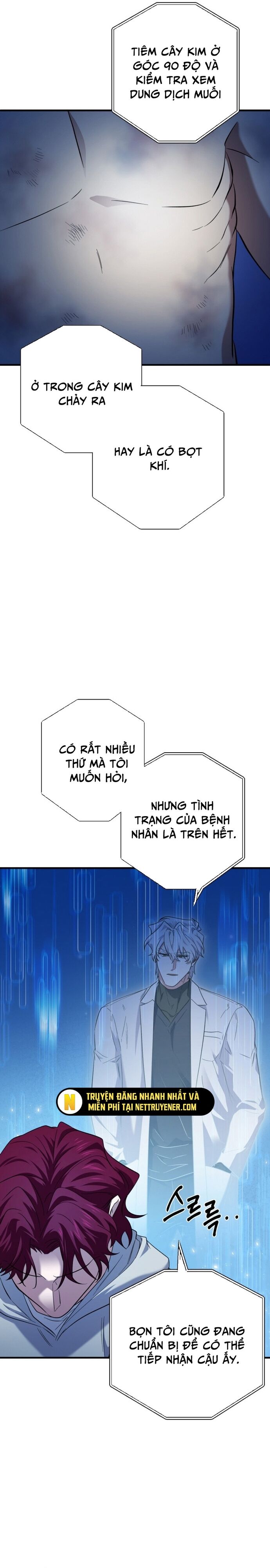 Tuyệt Đỉnh Bác Sĩ Chapter 28 - Trang 2