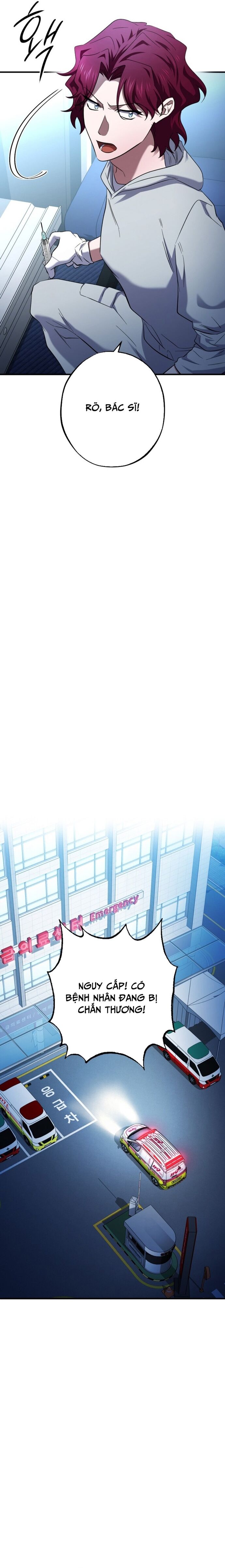 Tuyệt Đỉnh Bác Sĩ Chapter 28 - Trang 2