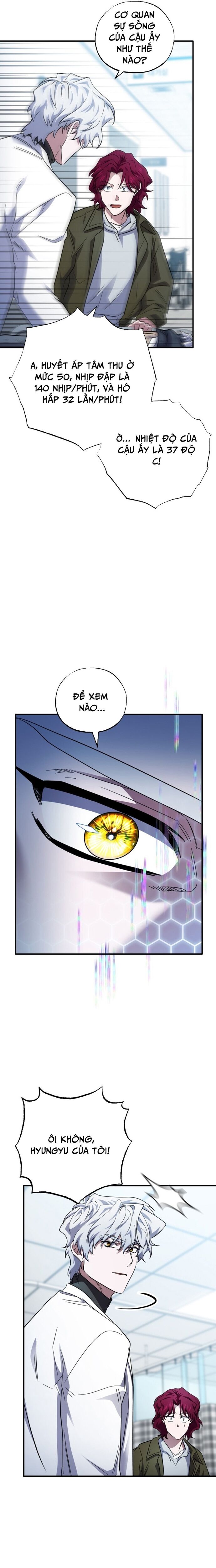 Tuyệt Đỉnh Bác Sĩ Chapter 28 - Trang 2