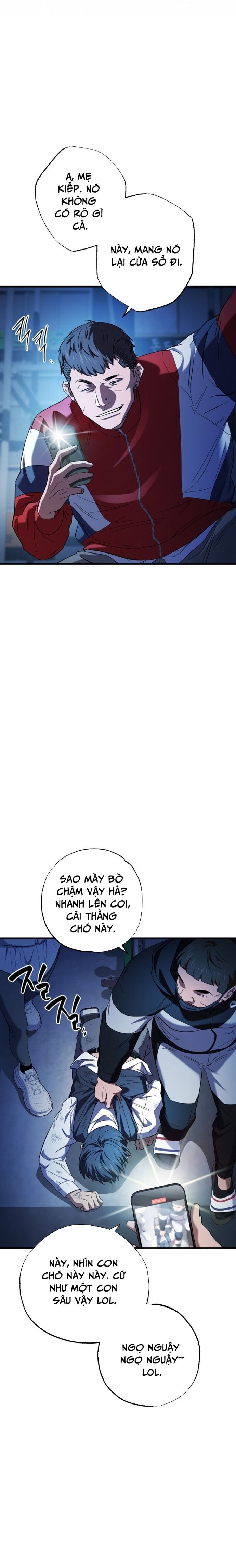 Tuyệt Đỉnh Bác Sĩ Chapter 28 - Trang 2