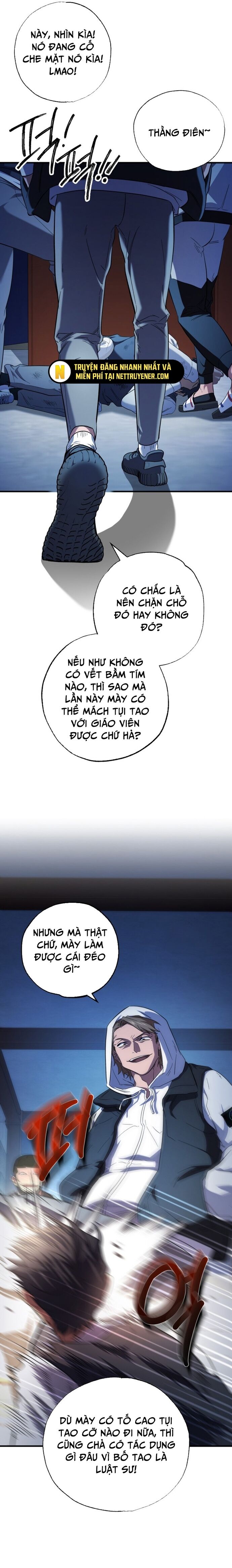 Tuyệt Đỉnh Bác Sĩ Chapter 28 - Trang 2