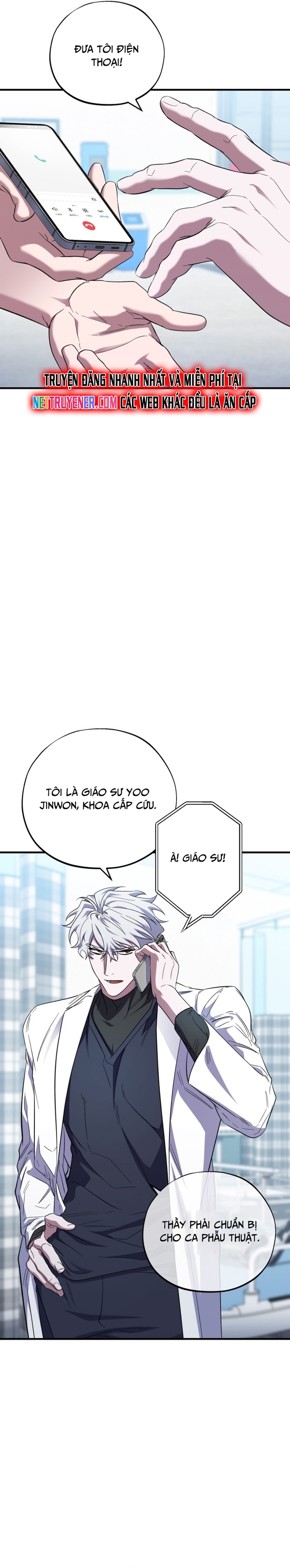 Tuyệt Đỉnh Bác Sĩ Chapter 29 - Trang 2