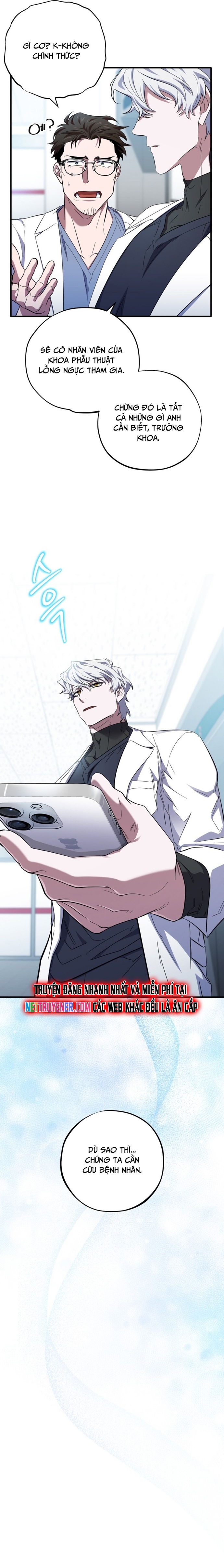 Tuyệt Đỉnh Bác Sĩ Chapter 29 - Trang 2