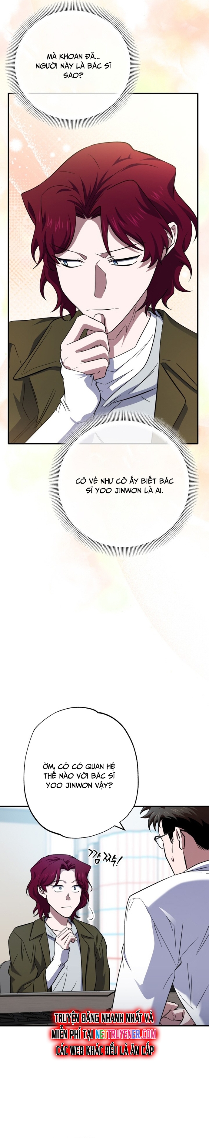 Tuyệt Đỉnh Bác Sĩ Chapter 29 - Trang 2