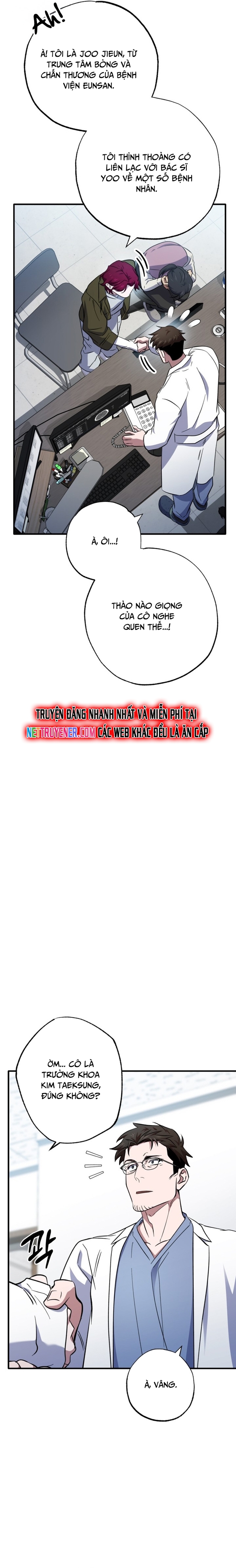 Tuyệt Đỉnh Bác Sĩ Chapter 29 - Trang 2